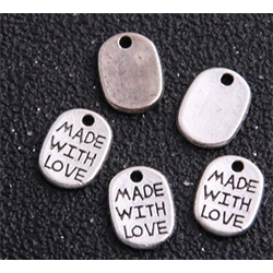 MERKE - MADE WITH LOVE - Slvfarget